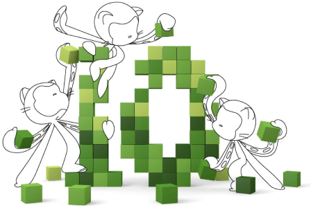 GitHub Tentocat
